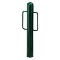 fence accessories post driver with two handles colorful T post driver quick installation